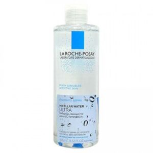 La Roche Posay Micellar Water Ultra 400ml