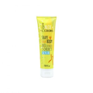 Aloe Plus Colors Shape your Body AntiCellulite Sorbet Scrub 150ml