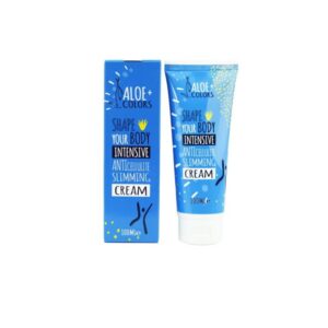 Aloe Plus Colors Shape your Body Intensive AntiCellulite Slimming Cream 100ml