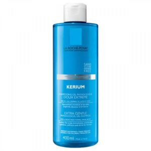 La Roche Posay Kerium Doux Extreme Shampoo Bonus Pack 400ml