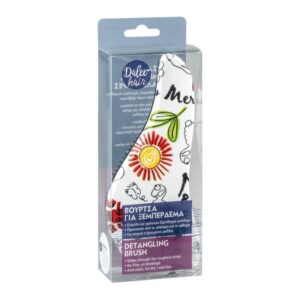 Medisei Dalee Βούρτσα Μαλλιών Nature 1 τεμ