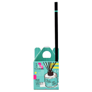 Aloe Plus Colors Reed Diffuser Set Pure Serenity 125ml