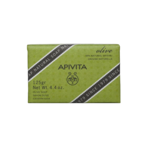 Apivita Σαπούνι με Ελιά 125gr