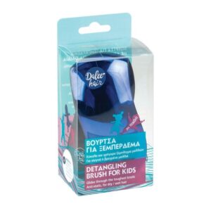 Medisei Dalee Παιδική Βούρτσα Μαλλιών Μπλε 1 τεμ