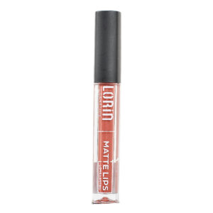 Lorin Cosmetics Lipgloss Matte Long Lasting No.12