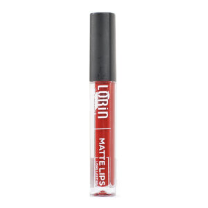 Lorin Cosmetics Lipgloss Matte Long Lasting No.13