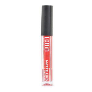 Lorin Cosmetics Lipgloss Matte Long Lasting No.17