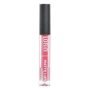 Lorin Cosmetics Lipgloss Matte Long Lasting No.20