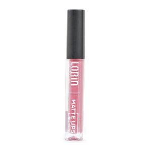 Lorin Cosmetics Lipgloss Matte Long Lasting No.23