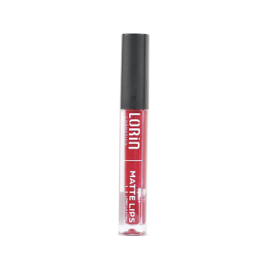 Lorin Cosmetics Lipgloss Matte Long Lasting No.27