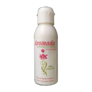Aromada Deodorant Cream με Olive Oil