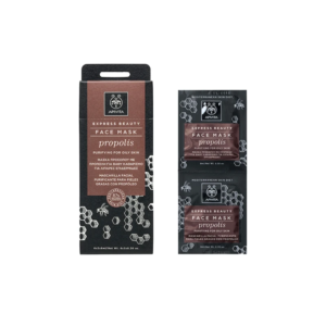 Apivita Express Beauty New Face Mask Propolis 2x8ml
