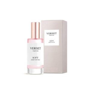Verset Soft and Young for her 15ml