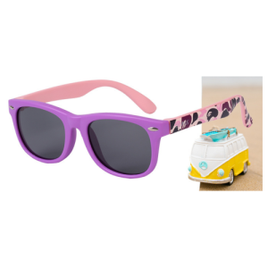 Noark Παιδικά Γυαλιά Ηλίου Polarized C-20 Purple