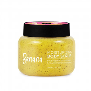 Lavish Care Body Scrub Banana 250ml