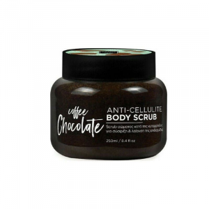 Lavish Care Body Scrub Coffee Chocolate 250ml