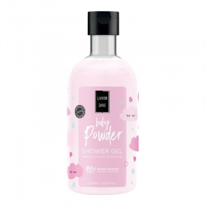 Lavish Care Shower Gel Baby Pink 500ml