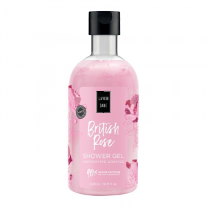 Lavish Care Shower Gel Velvet Rose 500ml