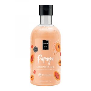 Lavish Care Shower Gel Tropical Affair (Papaya) 500ml