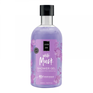Lavish Care Shower Gel Purple (White) Musk 500ml