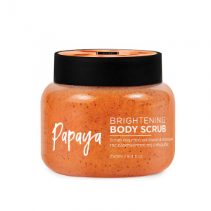 Lavish Care Body Scrub Papaya 250ml
