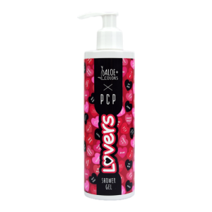 Aloe Plus Colors Shower Gel Lovers 250ml