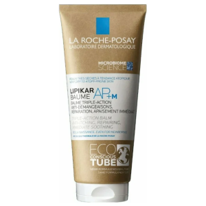 La Roche Posay Lipikar Baume AP+M Eco Conscious Tube 200ml