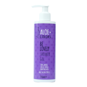 Aloe Plus Colors Shower Gel Be Lovely 250ml