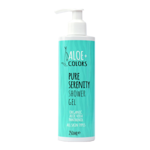 Aloe Plus Colors Shower Gel Pure Serenity 250ml