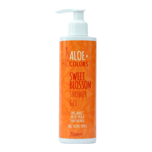 Aloe Plus Colors Shower Gel Sweet Blossom 250ml