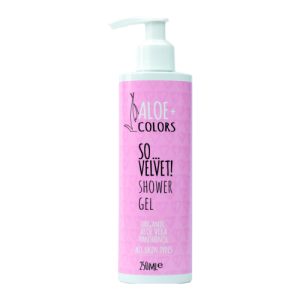 Aloe Plus Colors Shower Gel So Velvet 250ml