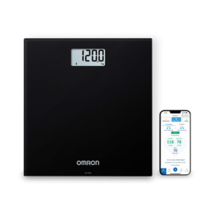 Omron Ζυγός Ψηφιακός Υάλινος Intelli HN300T2