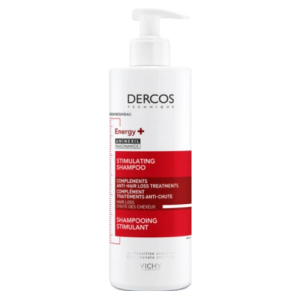 Vichy Dercos Δυναμωτικό Σαμπουάν με Aminexil 400ml