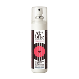 Atbite Mosquito High Protection Εντομοαπωθητικό Spray Yψηλής Προστασίας 100ml