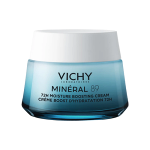 Vichy Mineral 89 Booster Ενυδάτωσης 72H Κρέμα Προσώπου 50ml