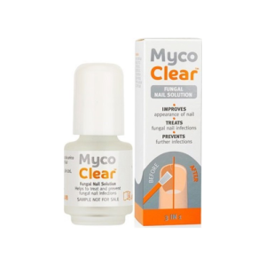 Myco Clear Διάλυμα για τους Μύκητες των Νυχιών 4ml