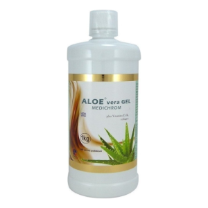Aloe Vera Gel της Medichrom 1 Λίτρο