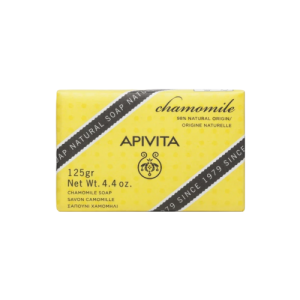 Apivita Σαπούνι με Χαμομήλι 125gr