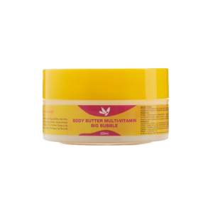 Anaplasis Body Butter Multi Vitamin Big Bubble 200ml