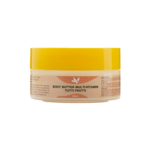 Anaplasis Body Butter Multi Vitamin Tutti Frutti 200ml