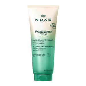 Nuxe Prodigieux Neroli Scented Shower Gel 200ml