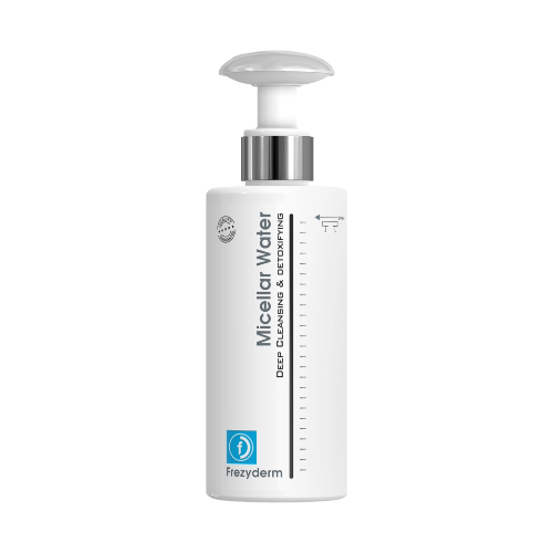 frezyderm micellar | Frezyderm Micellar Water Ενεργό Νερό Καθαρισμού 200ml