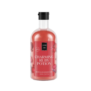 Lavish Care Charming Ruby Potion (Pomegranate) Αφρόλουτρο 500ml