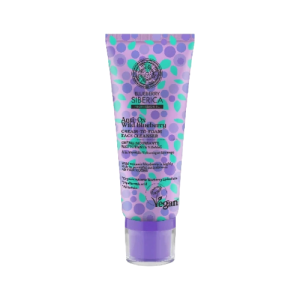 Natura Siberica Anti-OX Wild Blueberry Cream-to-Foam Face Cleanser Αφρός Καθαρισμού Προσώπου 100ml
