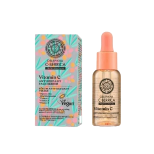 Natura Siberica Oblepikha C-Berrica Antioxidant Face Serum Αντιοξειδωτικός Ορός Προσώπου 30ml