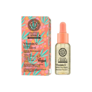 Natura Siberica Oblepikha C-Berrica Energy Face Serum Ορός Προσώπου για Ενέργεια 30ml