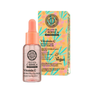 Natura Siberica Oblepikha C-Berrica Hydration Face Serum Ορός Ενυδάτωσης Προσώπου 30ml