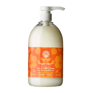 Garden Αναζωογονητικό Αφρόλουτρο Vanilla 1 Λίτρο