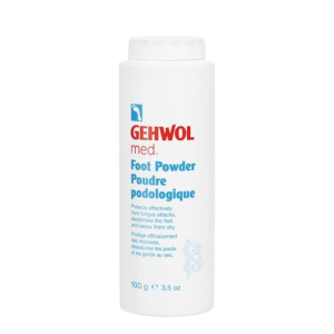 Gehwol Med Foot Powder 100gr