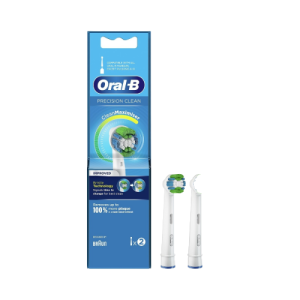 Oral B Ανταλλακτικα Pro Precision Clean 1X2